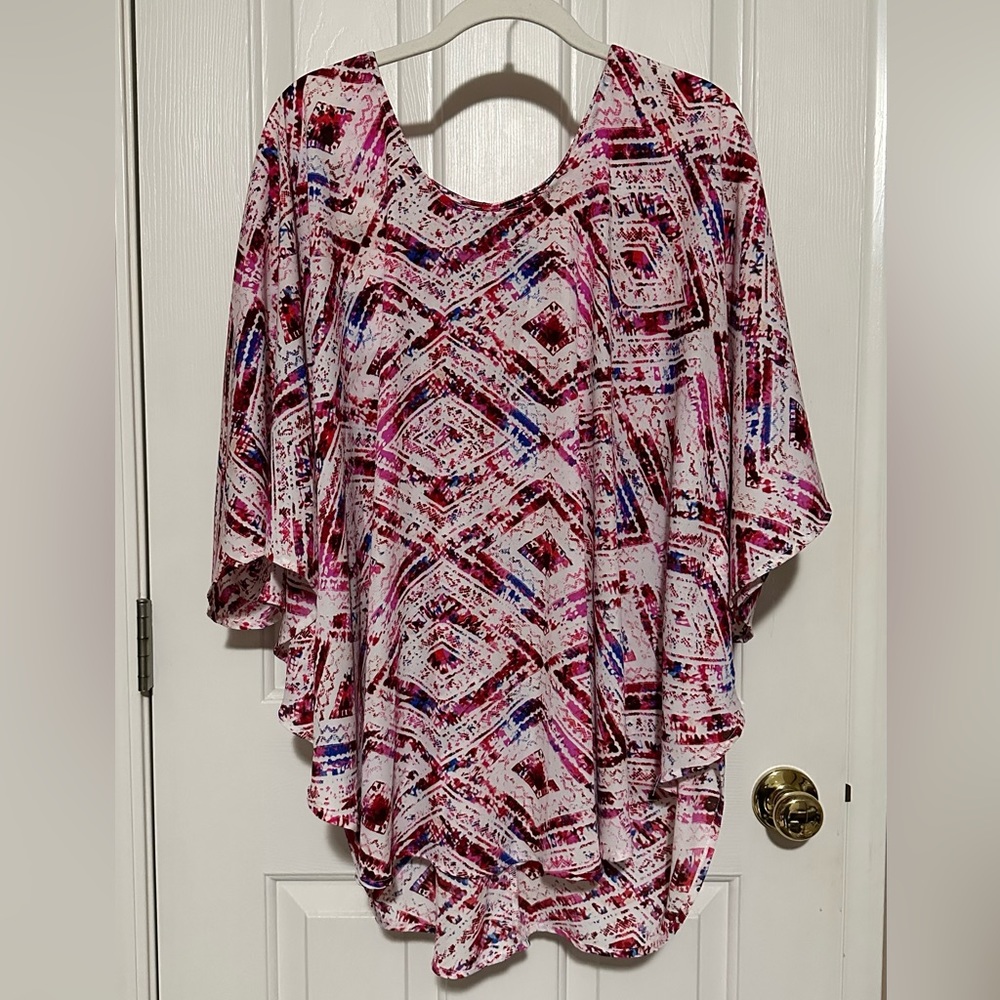 Show Me Your Mumu Tunic